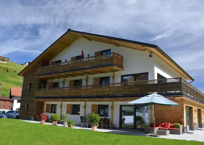 Das Tannberg Lech