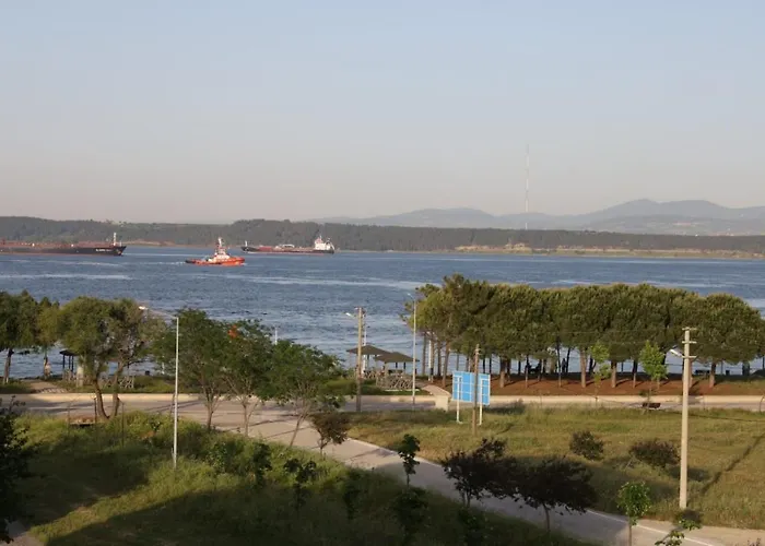 Eceabat Doga Pansiyon-Hotel