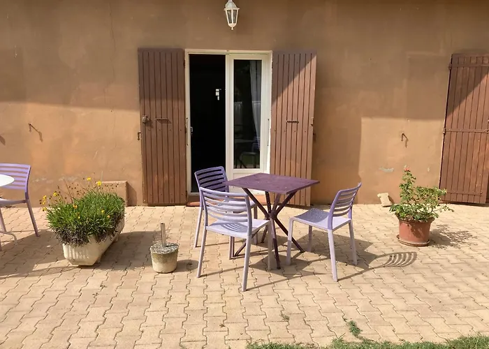 Auberge Les Olivades