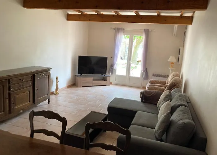 Auberge Les Olivades
