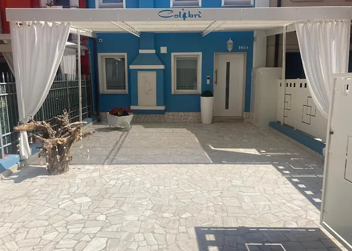 Hotel Colibrì house Sottomarina