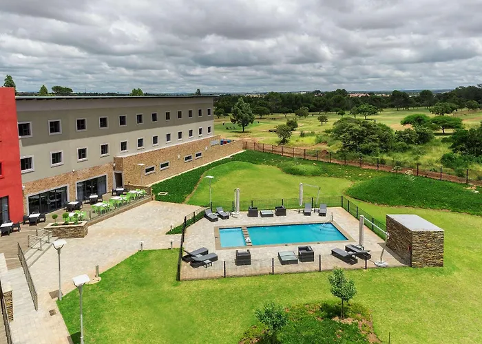 Park Inn By Radisson Polokwane