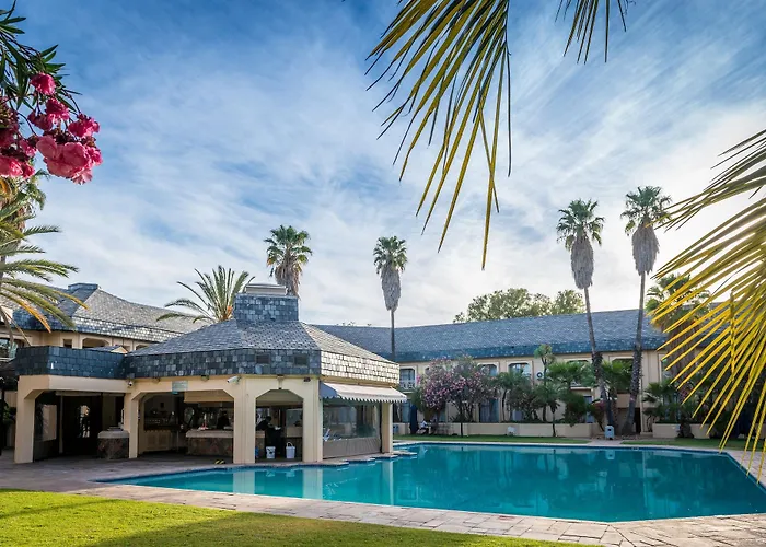 Mmabatho Palms Hotel