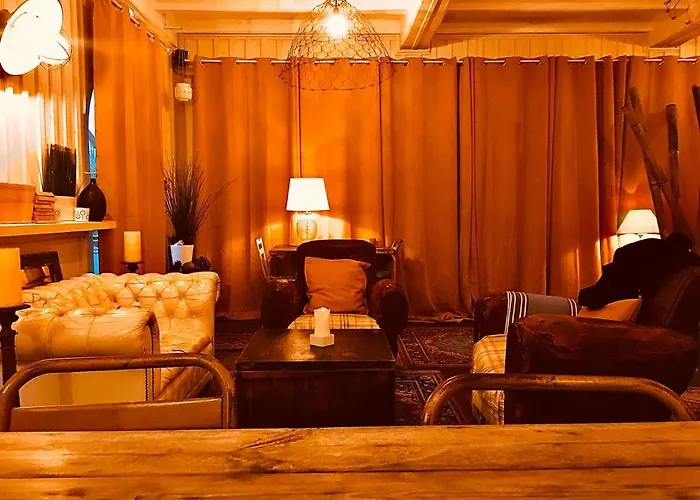 Hotel Le Caillebotis