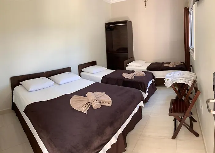 Hotel Da Rainha Cachoeira Paulista