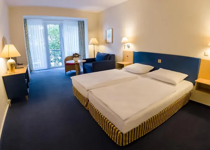 Hotels in Ostseebad Binz
