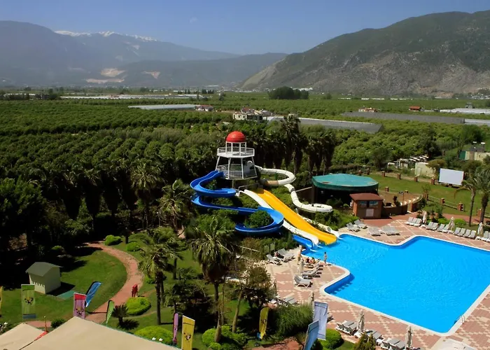 Presa Di Finica Hotel