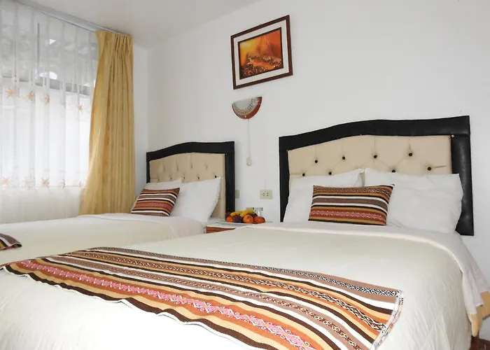 Hostal Encanto Machupicchu