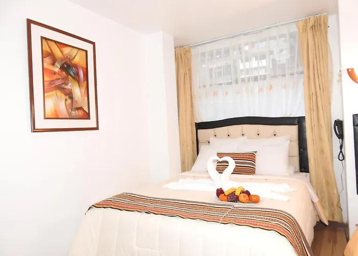 Hostal Encanto Machupicchu