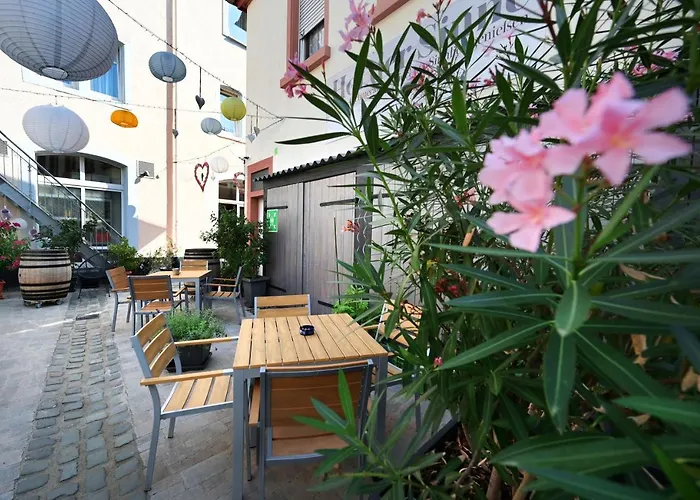 Hotel Alt Speyer