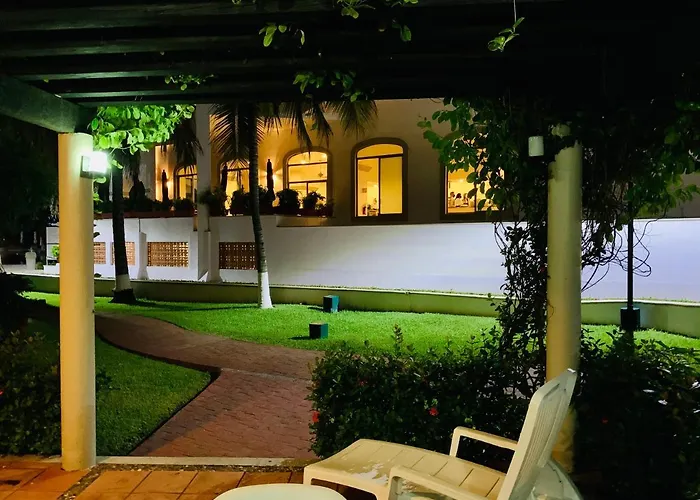 Villa Para 5P 4A 1M Dentro Del Hotel A Un Lado Del Krystal Ixtapa Con Playa Wifi (Adults Only)