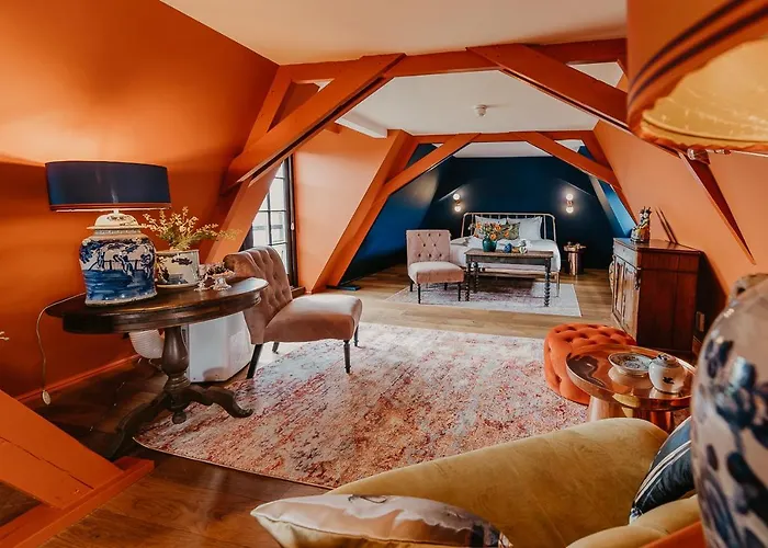 Boutique Hotel Zeeuws-Meisje