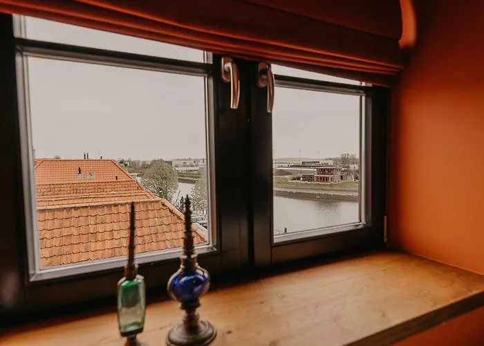 Boutique Hotel Zeeuws-Meisje