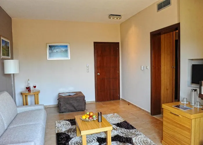 Pilion Terra Hotel