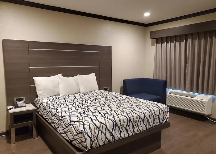 Oak Park Motel Monrovia