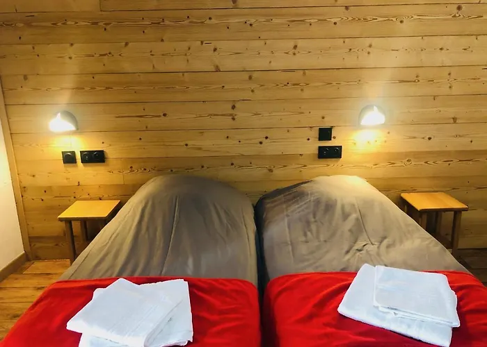 Auberge D+ Valloire-Galibier