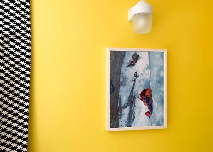 Cosmiques Hotel - Centre Chamonix