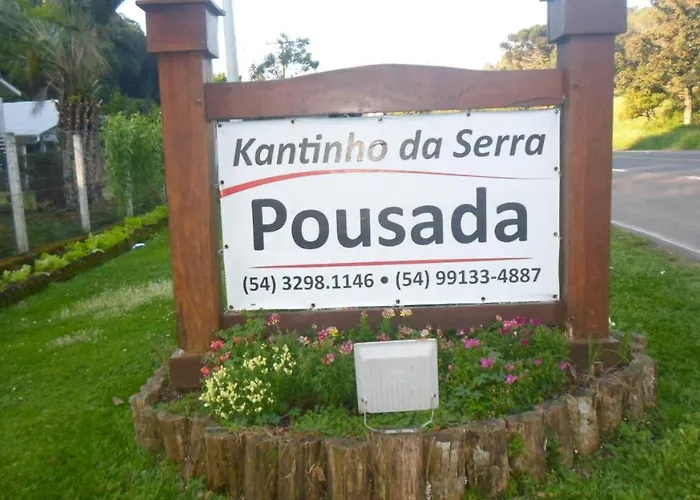 Kantinho Da Serra Nova Petropolis