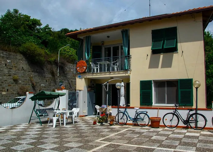 Bed and Breakfast Profumo Di Mare Free Private Parking Included Sanremo
