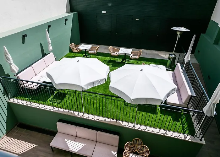 Lx Soho Boutique Hotel By Ridan Hotels
