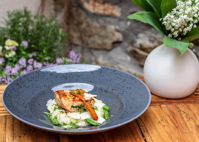 Boutique Hotel U Solne Brany
