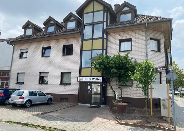 Hotel -Pension-Weller