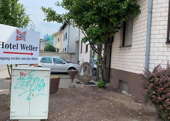 Hotel -Pension-Weller