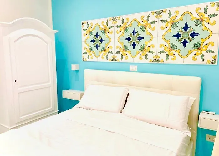 Cilento Experience rooms