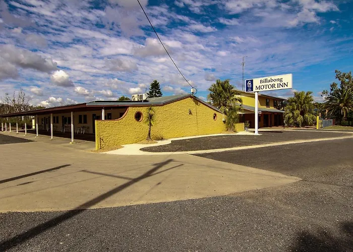 Mundubbera Billabong Motor Inn