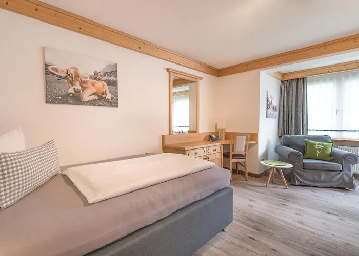 Hotel garni Gerberhof ***S