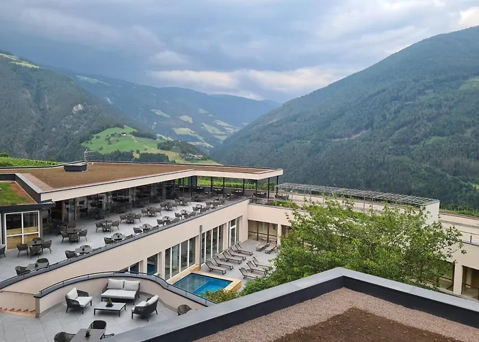 Das Muehlwald - Quality Time Family Resort