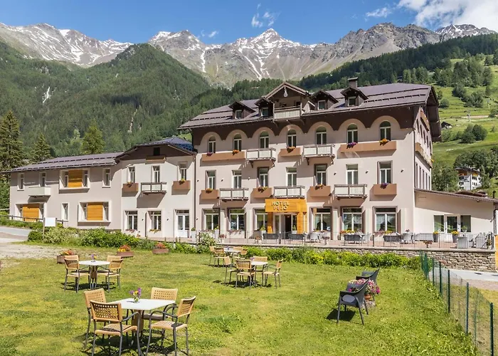 Hotel Pejo