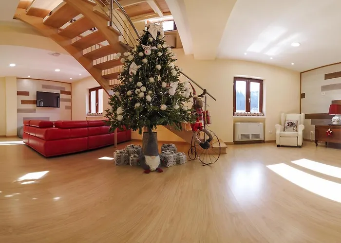 Abete Bianco - Albergo del Natale