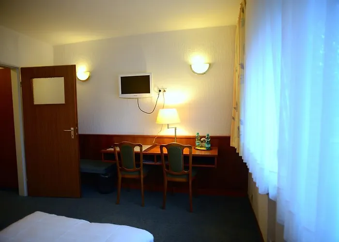 Hotel Marienhof Düsseldorf Neuss