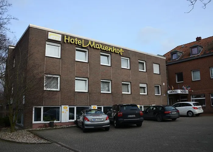 Hotel Marienhof Duesseldorf Neuss