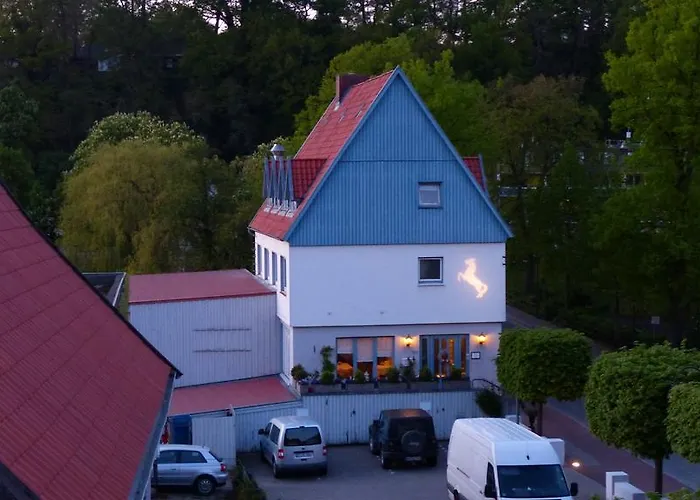 Restaurant und Hotel Zum Weissen Ross