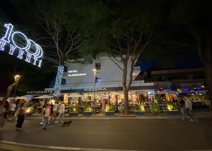 Hotel Aldebaran & Restaurant