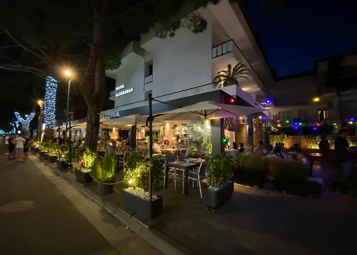 Hotel Aldebaran & Restaurant