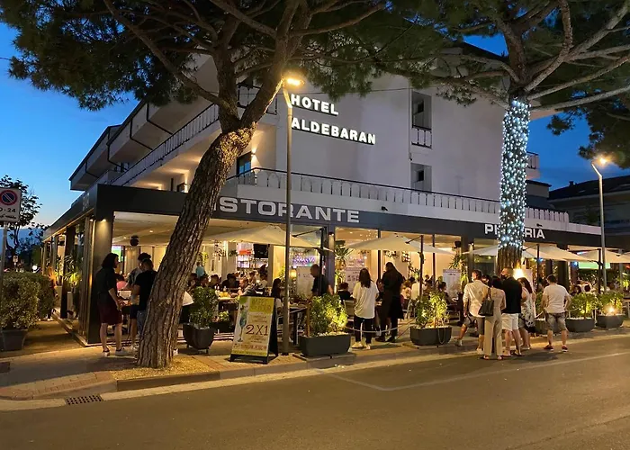 Hotel Aldebaran & Restaurant