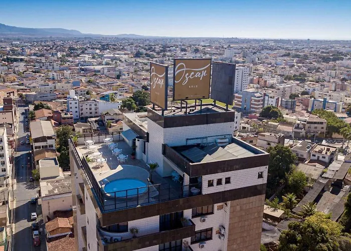 Hotel Oscar Gold Montes Claros