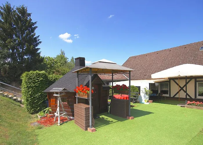Hotel & Restaurant Zum Deutschen Haus