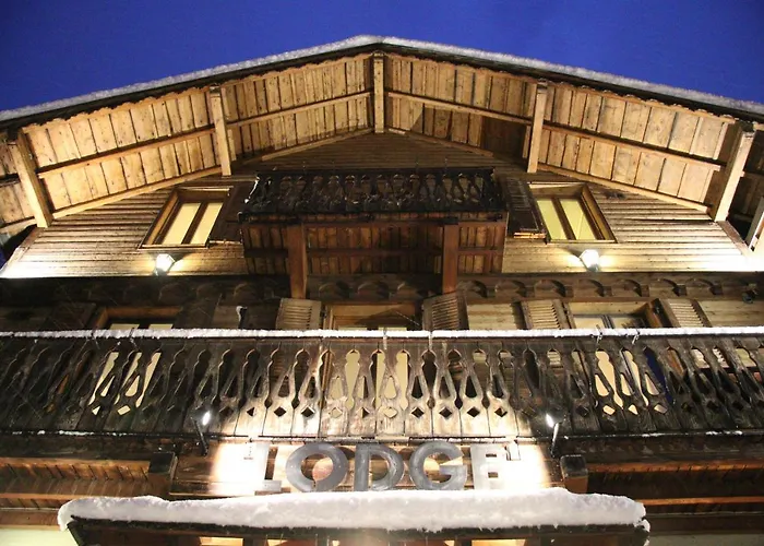 Vert Lodge Chamonix