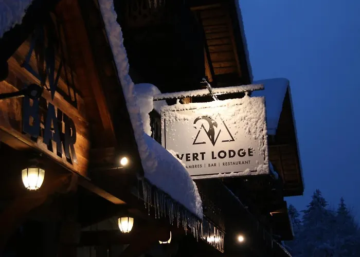 Vert Lodge Chamonix