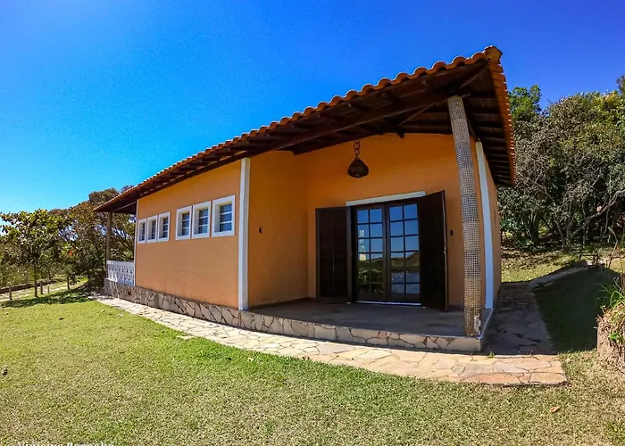Pousada Eldorado Das Gerais Carrancas