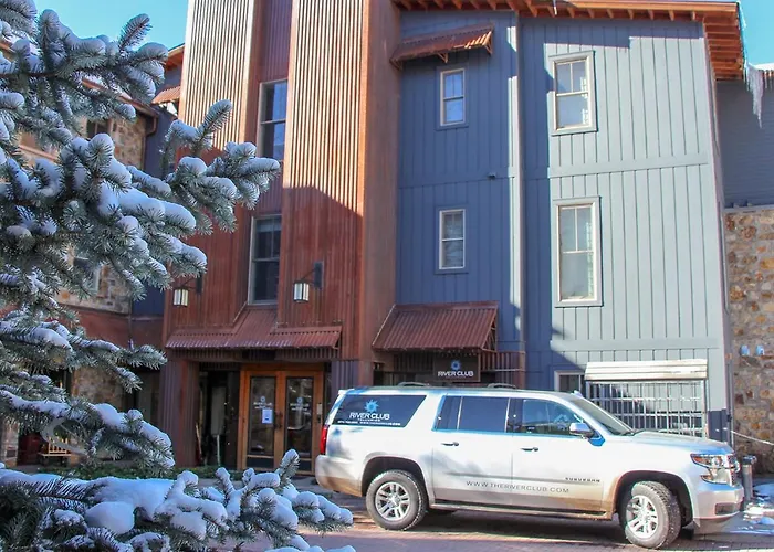 Affordably Priced 2 Bedroom - Riverclub2Br Telluride