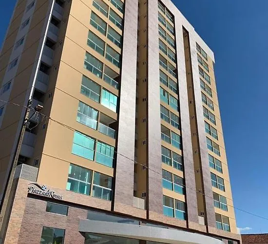 Piazza Diroma Acesso Diroma Acqua Park Gratuito Star Temporada Aparthotel Caldas Novas