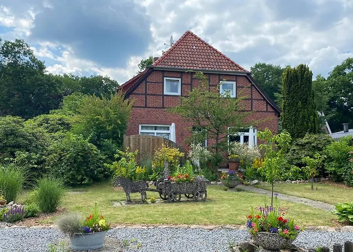 Hotel Haus Heideblick Undeloh