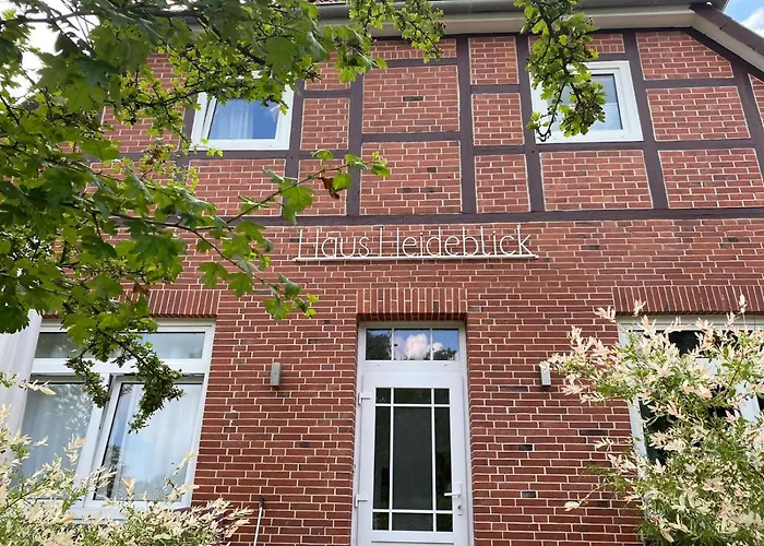 Hotel Haus Heideblick Undeloh