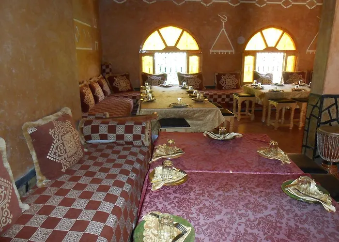 La Petite Gorge Hotel Restaurant - Todra Gorge