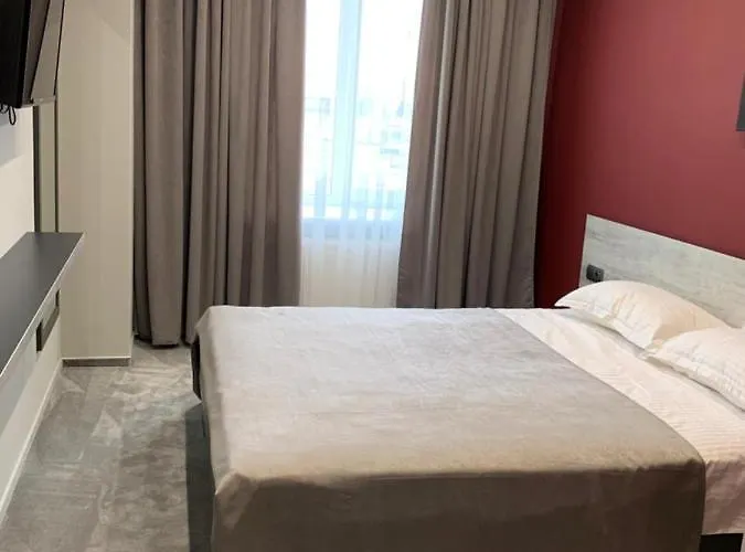 Red Cube Hotel